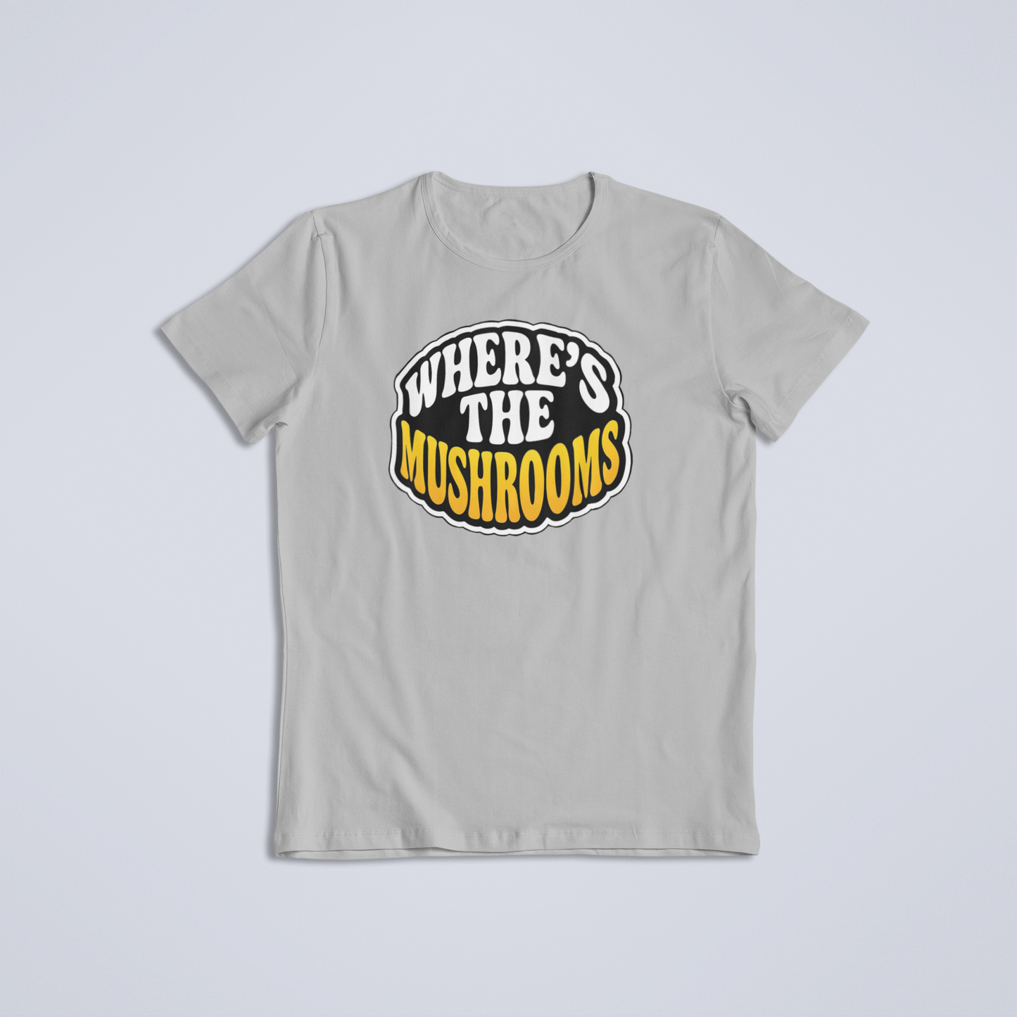 Mushrooms Groovy Tshirts and Hoodies