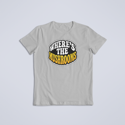 Mushrooms Groovy Tshirts and Hoodies