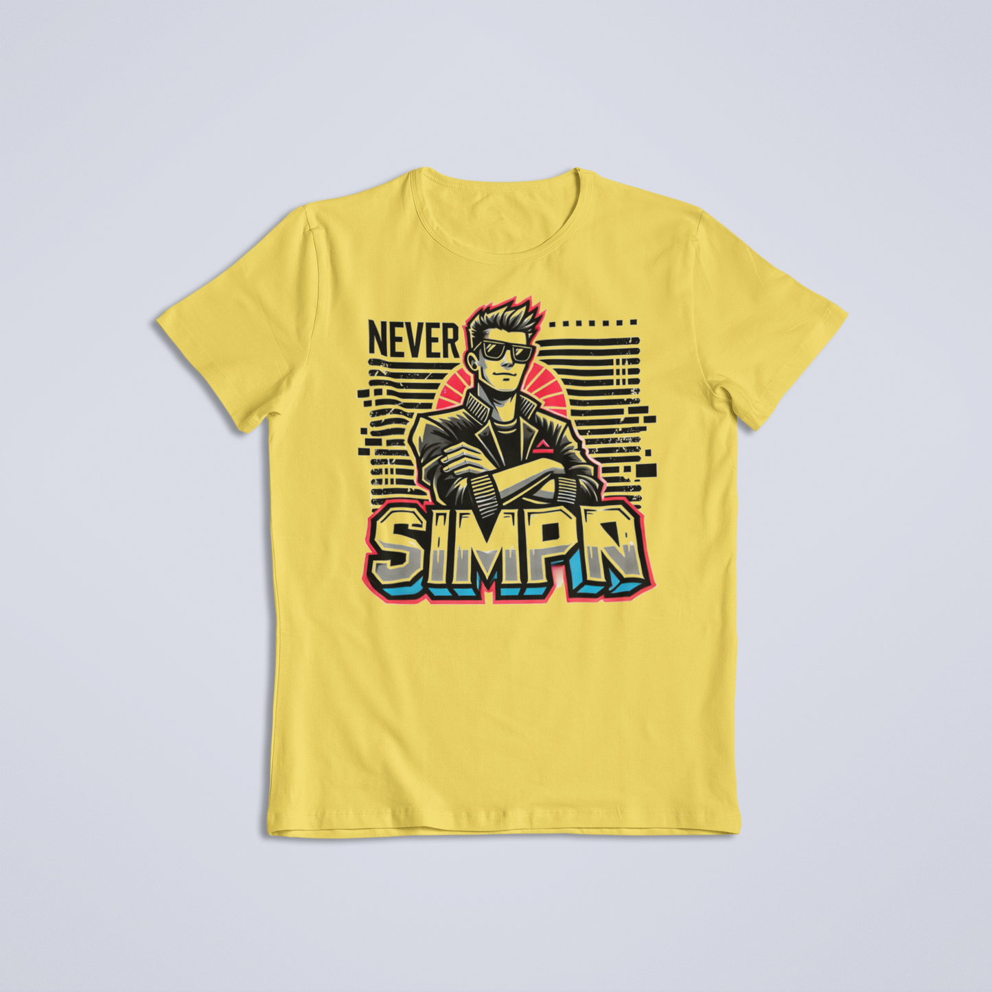 Never Simpn Tshirts and Hoodies