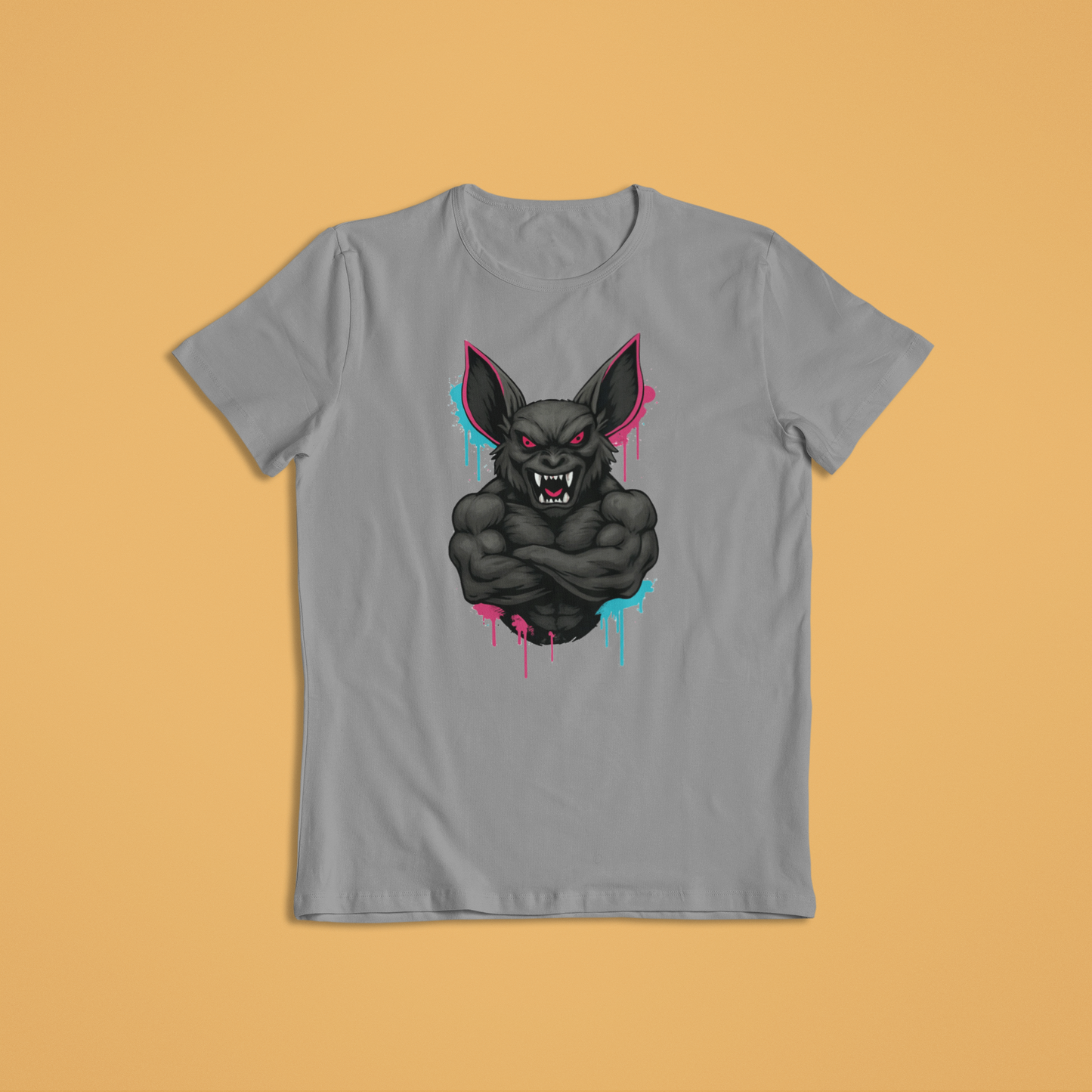 Bat Beast Tshirts and Hoodies