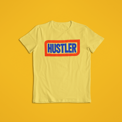 Hustler Shirt, Motivational Grind T-Shirt, Entrepreneur Mindset Tee, Bold Hustle Graphic Hoodie, Work Ethic Apparel