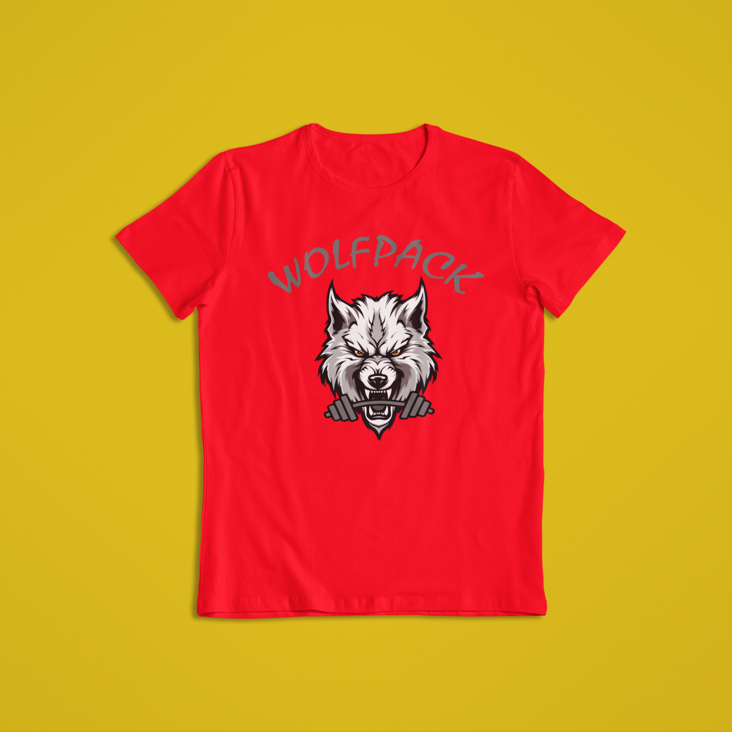 Wolfpack Tees and Hoodies