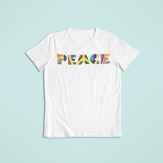 Unique PEACE Tees and Hoodies