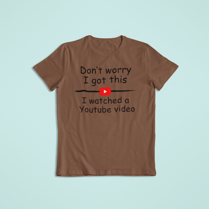 Funny Dad T-Shirt and Hoodie – Don’t Worry I Got This – Hilarious Gifts