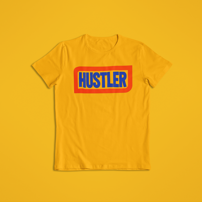 Hustler Shirt, Motivational Grind T-Shirt, Entrepreneur Mindset Tee, Bold Hustle Graphic Hoodie, Work Ethic Apparel