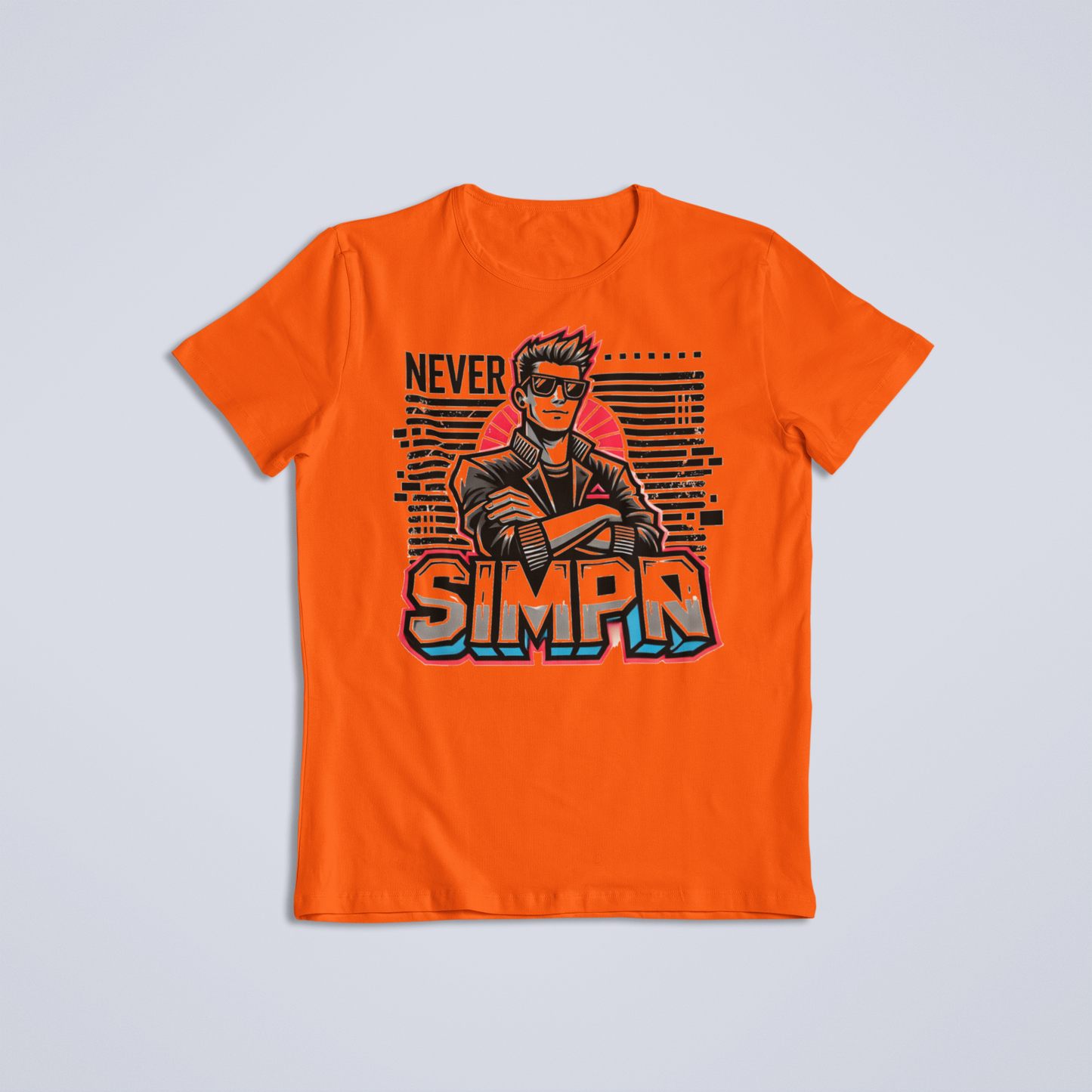 Never Simpn Tshirts and Hoodies