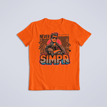 Never Simpn Tshirts and Hoodies