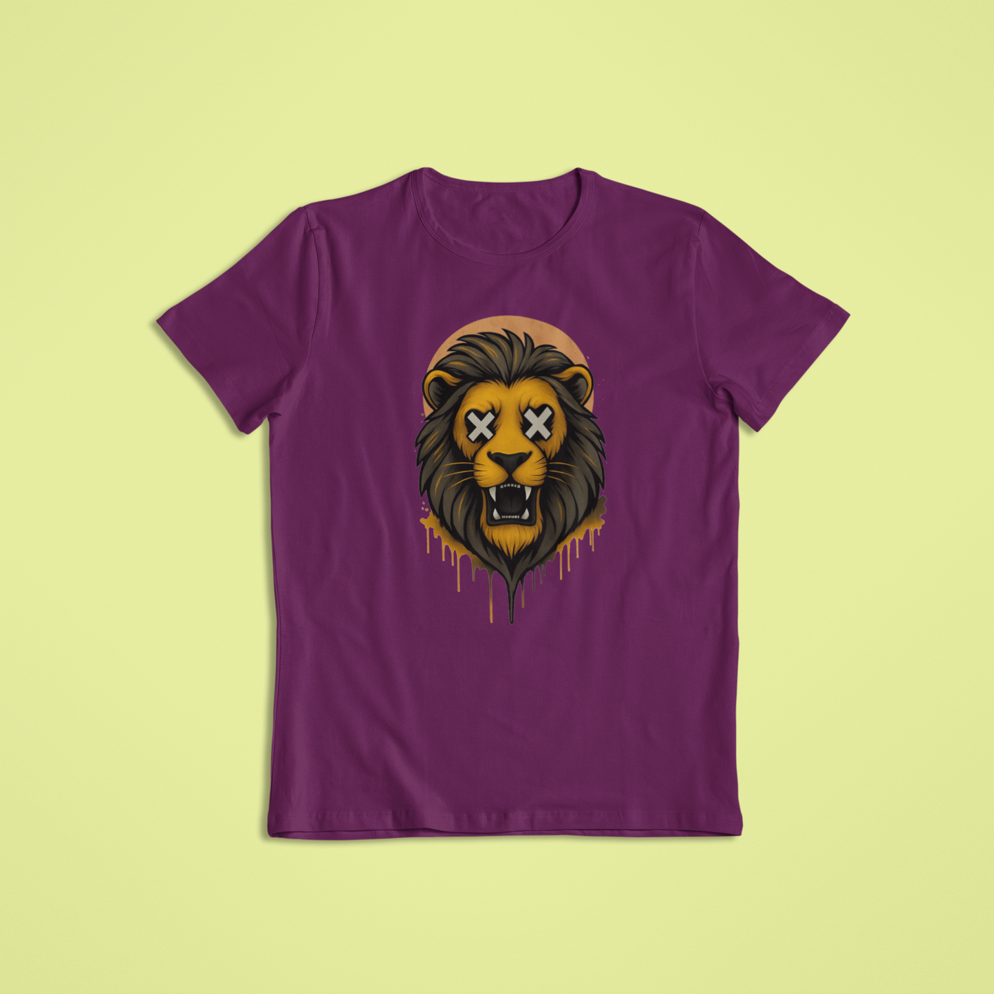 Bold Lion Tshirts and Hoodies