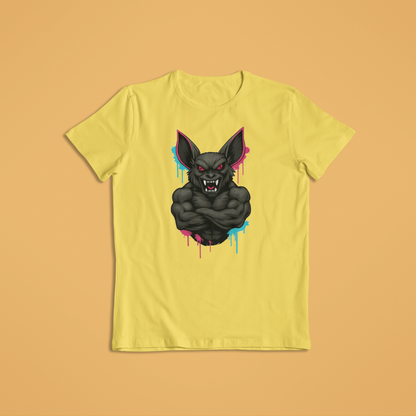 Bat Beast Tshirts and Hoodies