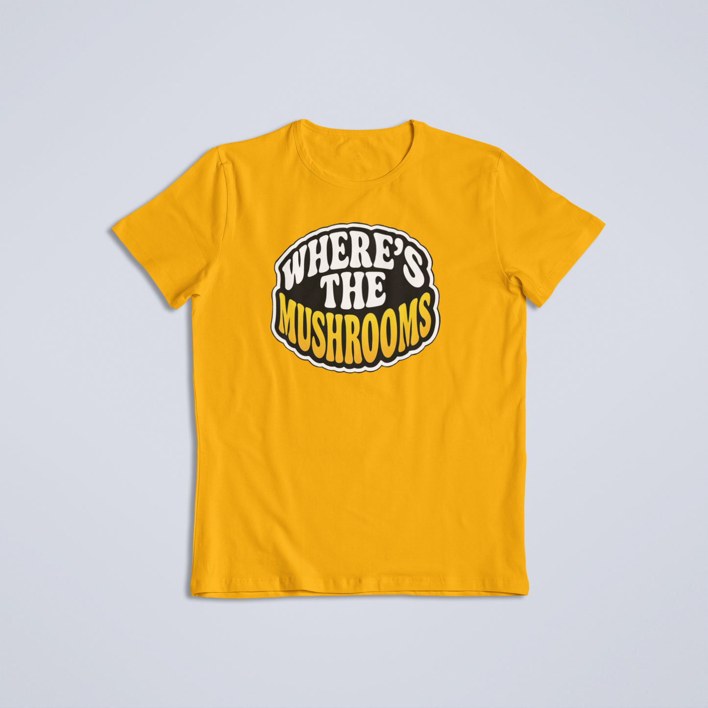 Mushrooms Groovy Tshirts and Hoodies