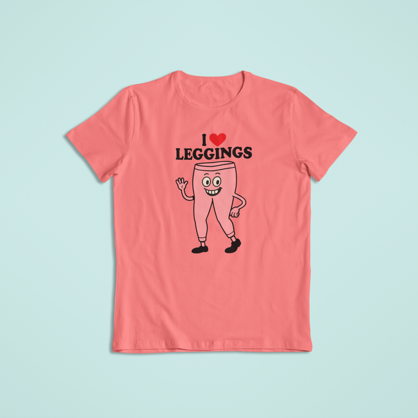 I Heart Leggings funny Tshrts and Hoodies