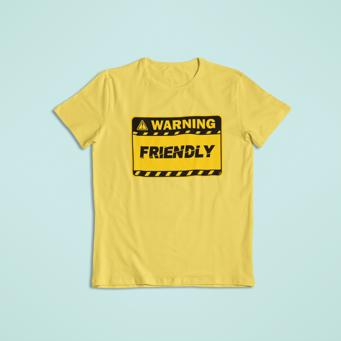 Warning: Friendly Tshirts and Hoodies