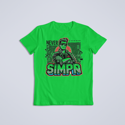 Never Simpn Tshirts and Hoodies