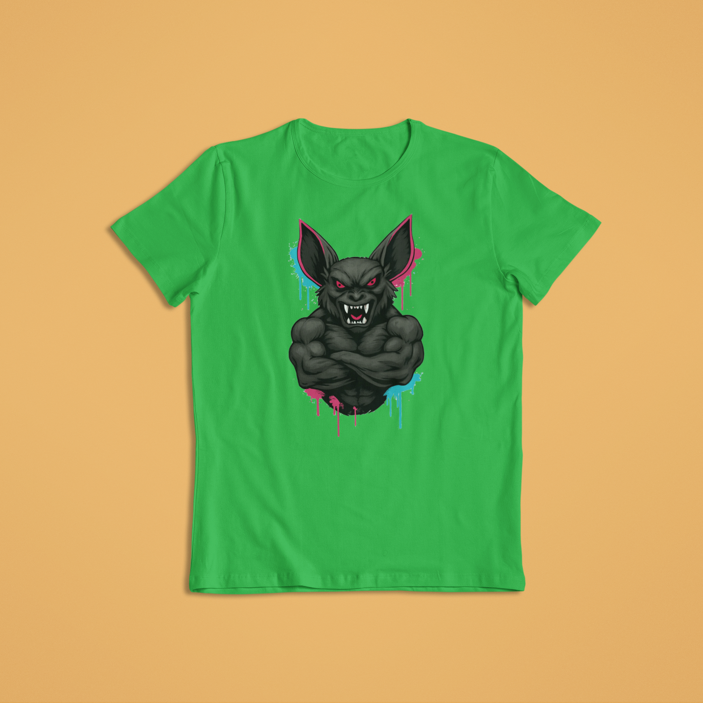 Bat Beast Tshirts and Hoodies