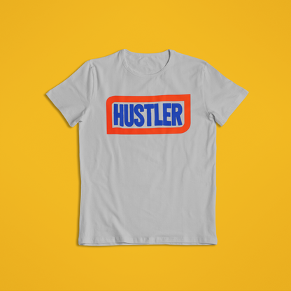 Hustler Shirt, Motivational Grind T-Shirt, Entrepreneur Mindset Tee, Bold Hustle Graphic Hoodie, Work Ethic Apparel