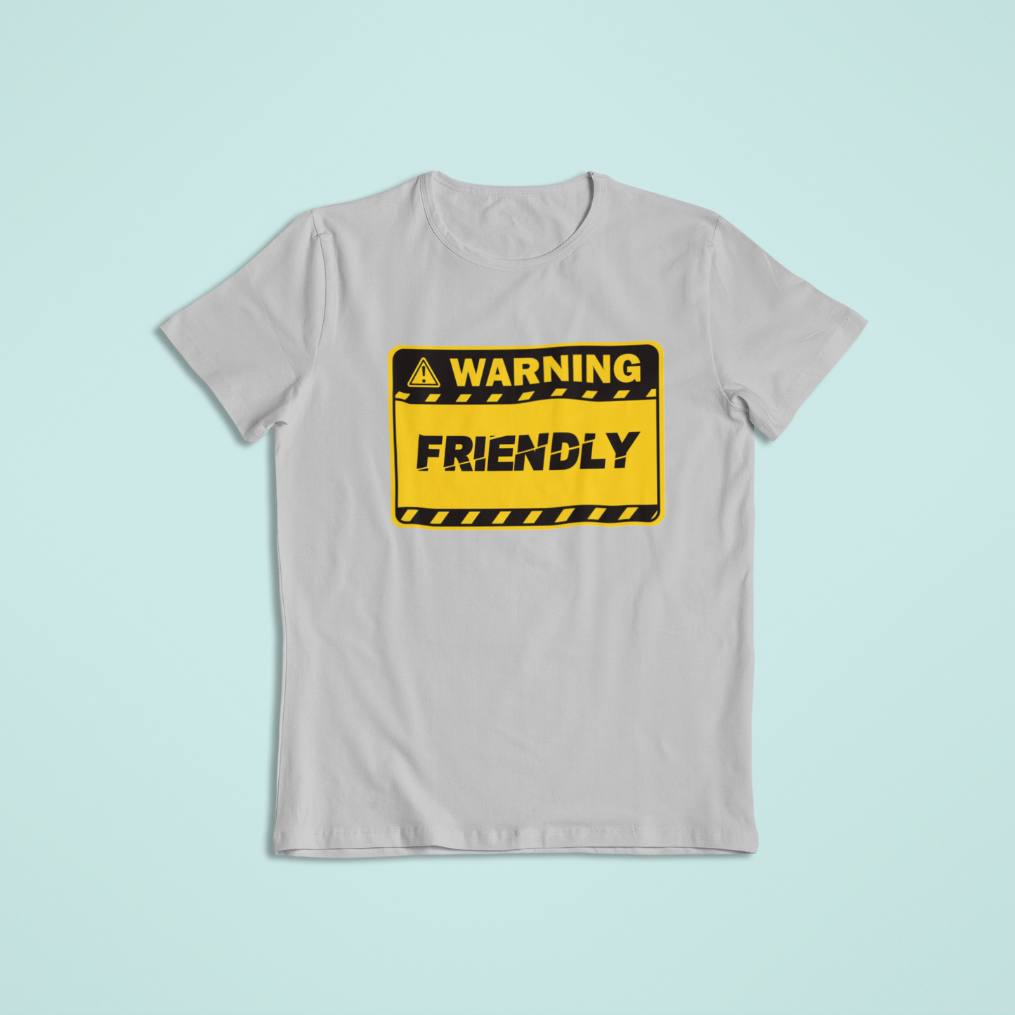 Warning: Friendly Tshirts and Hoodies