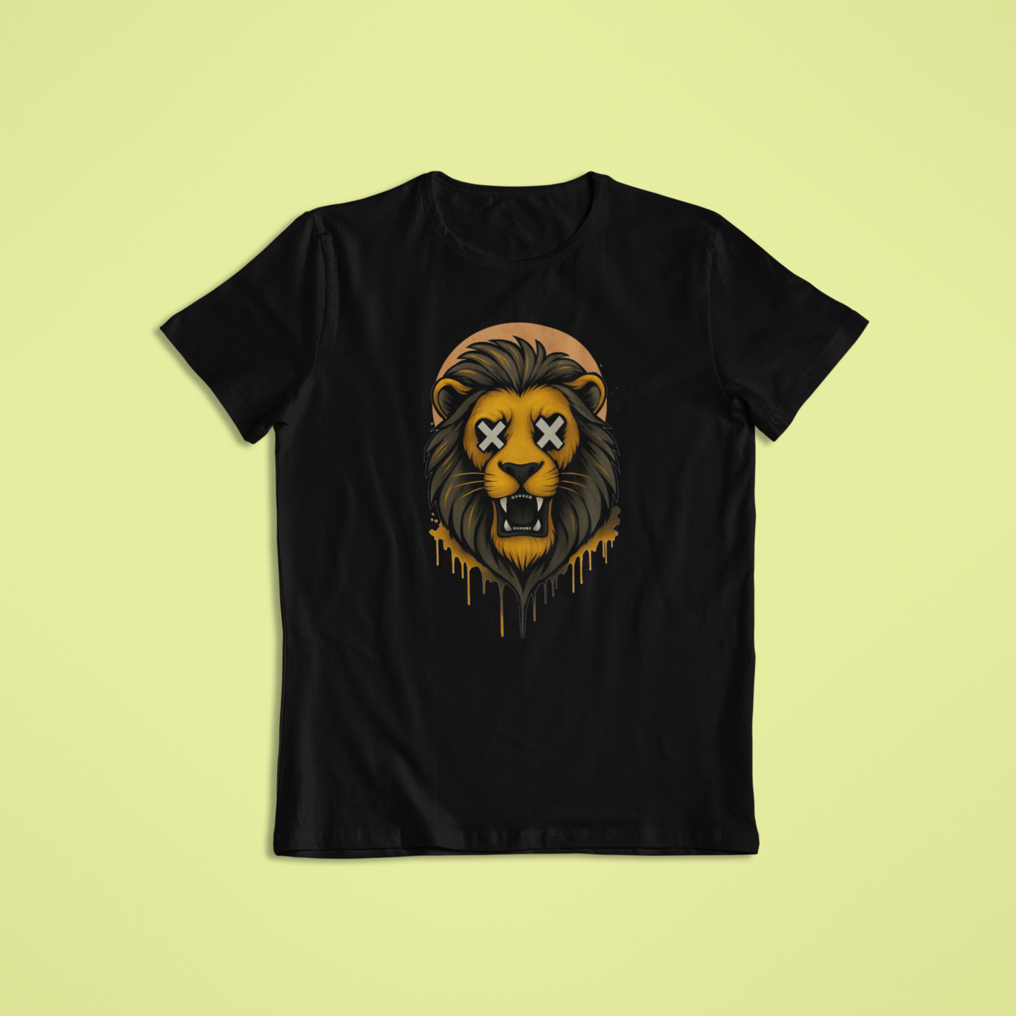Bold Lion Tshirts and Hoodies