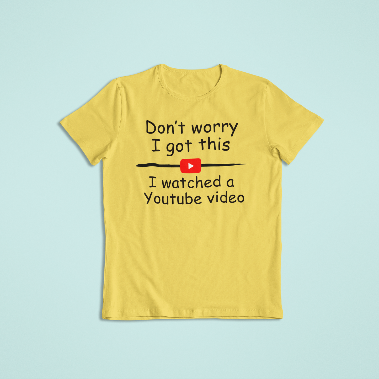 Funny Dad T-Shirt and Hoodie – Don’t Worry I Got This – Hilarious Gifts