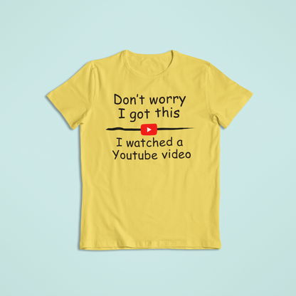 Funny Dad T-Shirt and Hoodie – Don’t Worry I Got This – Hilarious Gifts