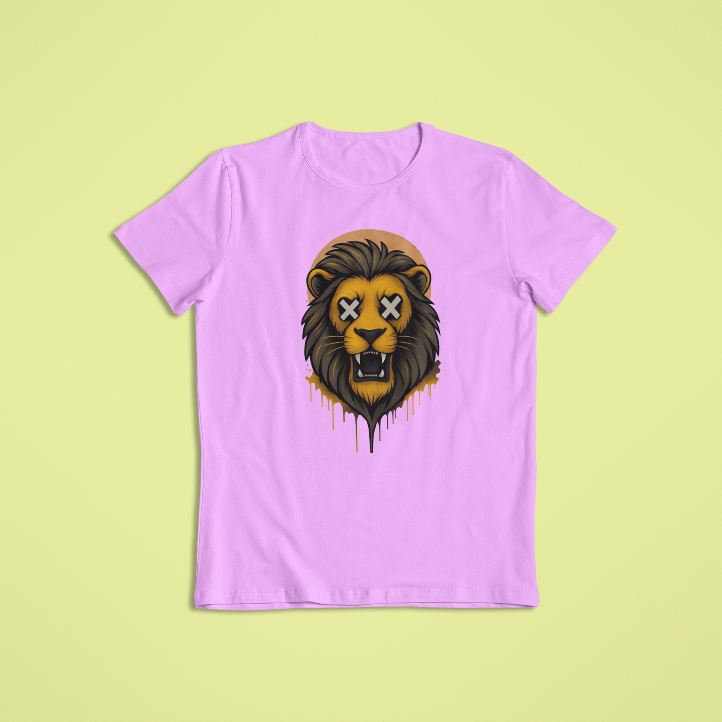 Bold Lion Tshirts and Hoodies