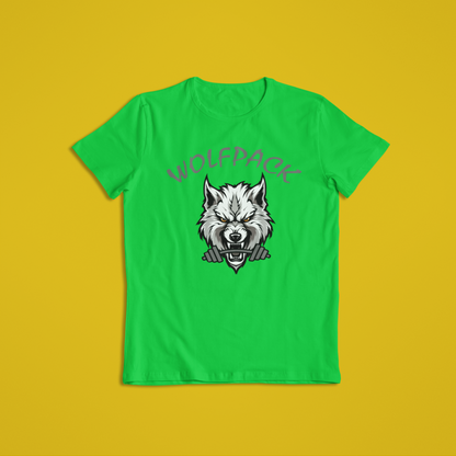 Wolfpack Tees and Hoodies