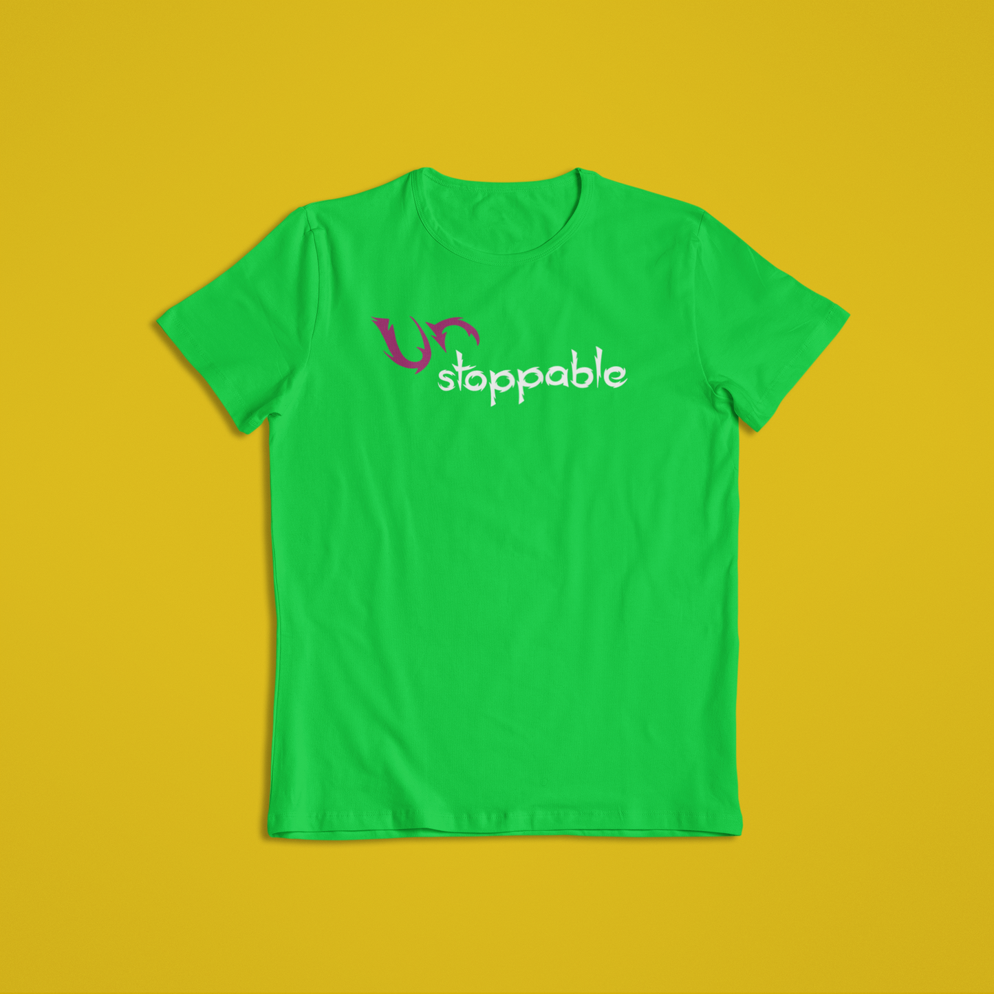 Unstoppable - Motivational Tees and Hoodies