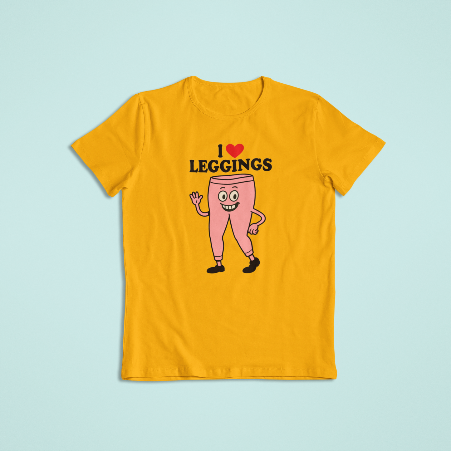 I Heart Leggings funny Tshrts and Hoodies