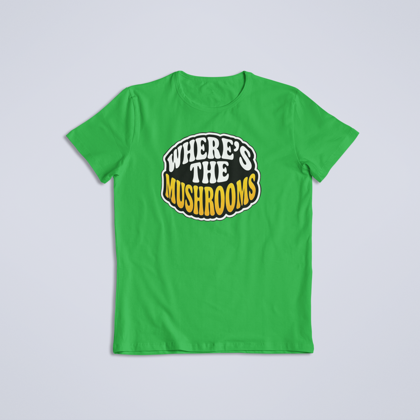 Mushrooms Groovy Tshirts and Hoodies