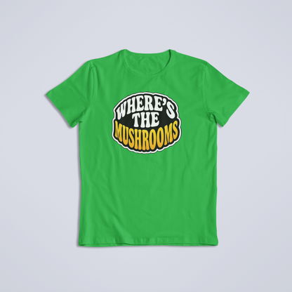 Mushrooms Groovy Tshirts and Hoodies