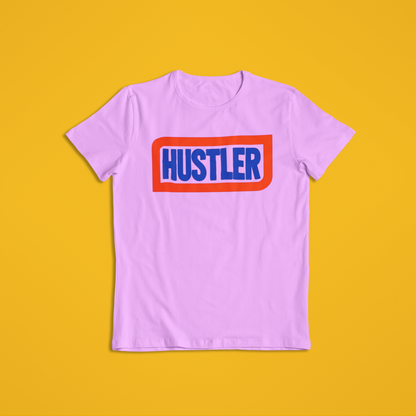 Hustler Shirt, Motivational Grind T-Shirt, Entrepreneur Mindset Tee, Bold Hustle Graphic Hoodie, Work Ethic Apparel