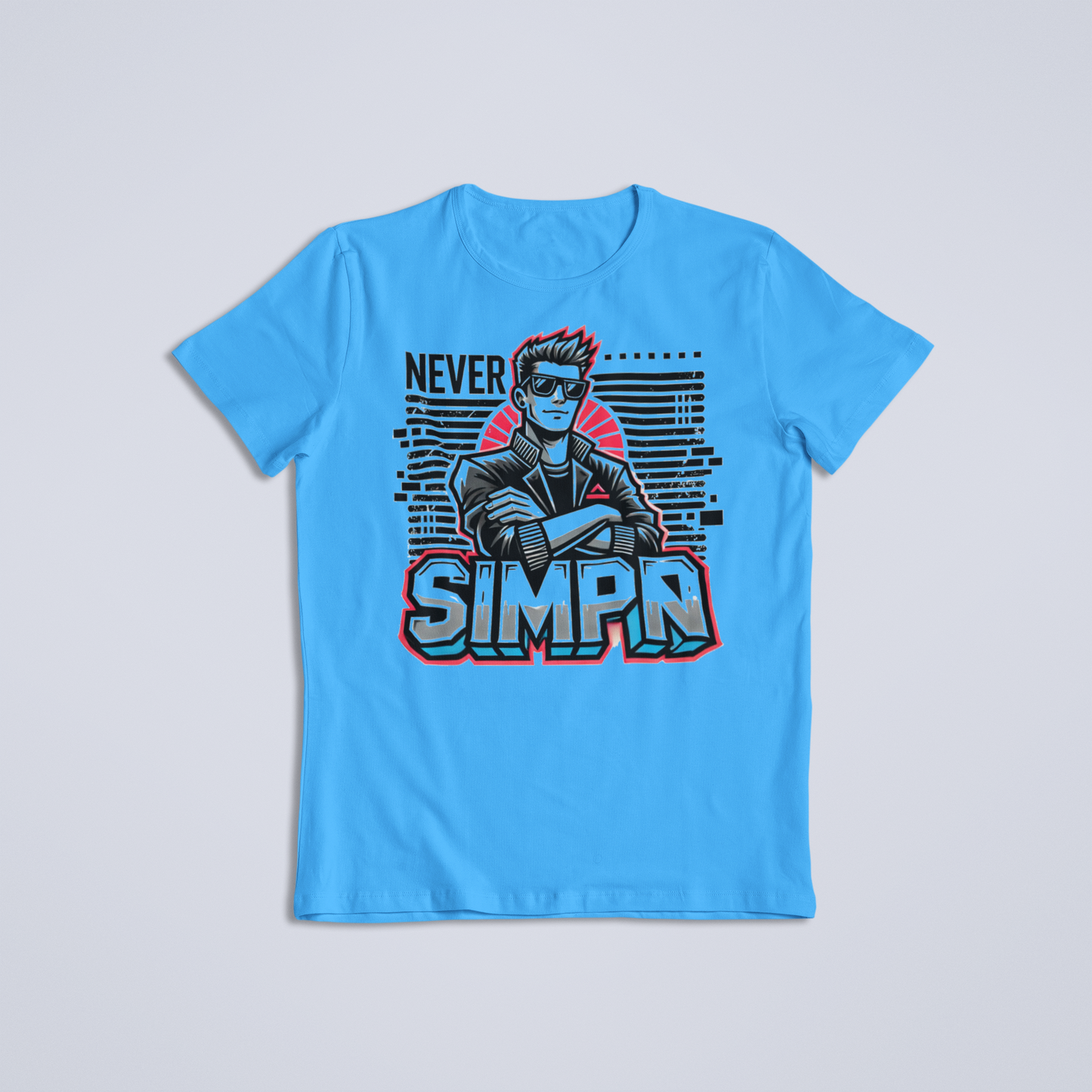 Never Simpn Tshirts and Hoodies