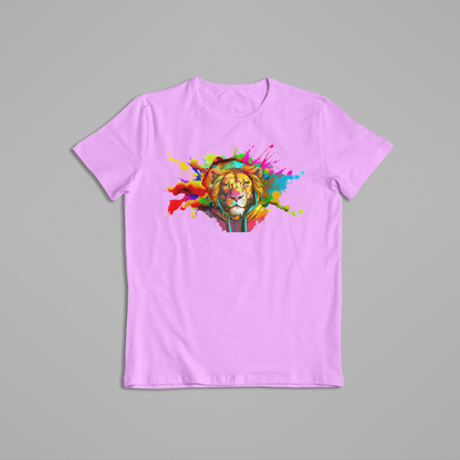 Lion Splash Tees and Hoodies