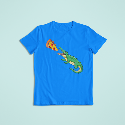 Alligator Pizza Tshirts and Hoodies