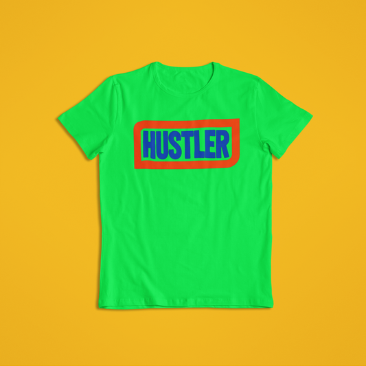 Hustler Shirt, Motivational Grind T-Shirt, Entrepreneur Mindset Tee, Bold Hustle Graphic Hoodie, Work Ethic Apparel