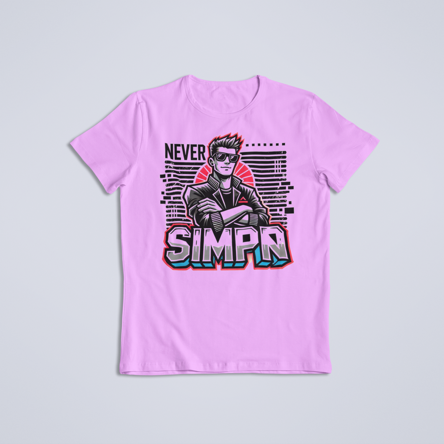 Never Simpn Tshirts and Hoodies