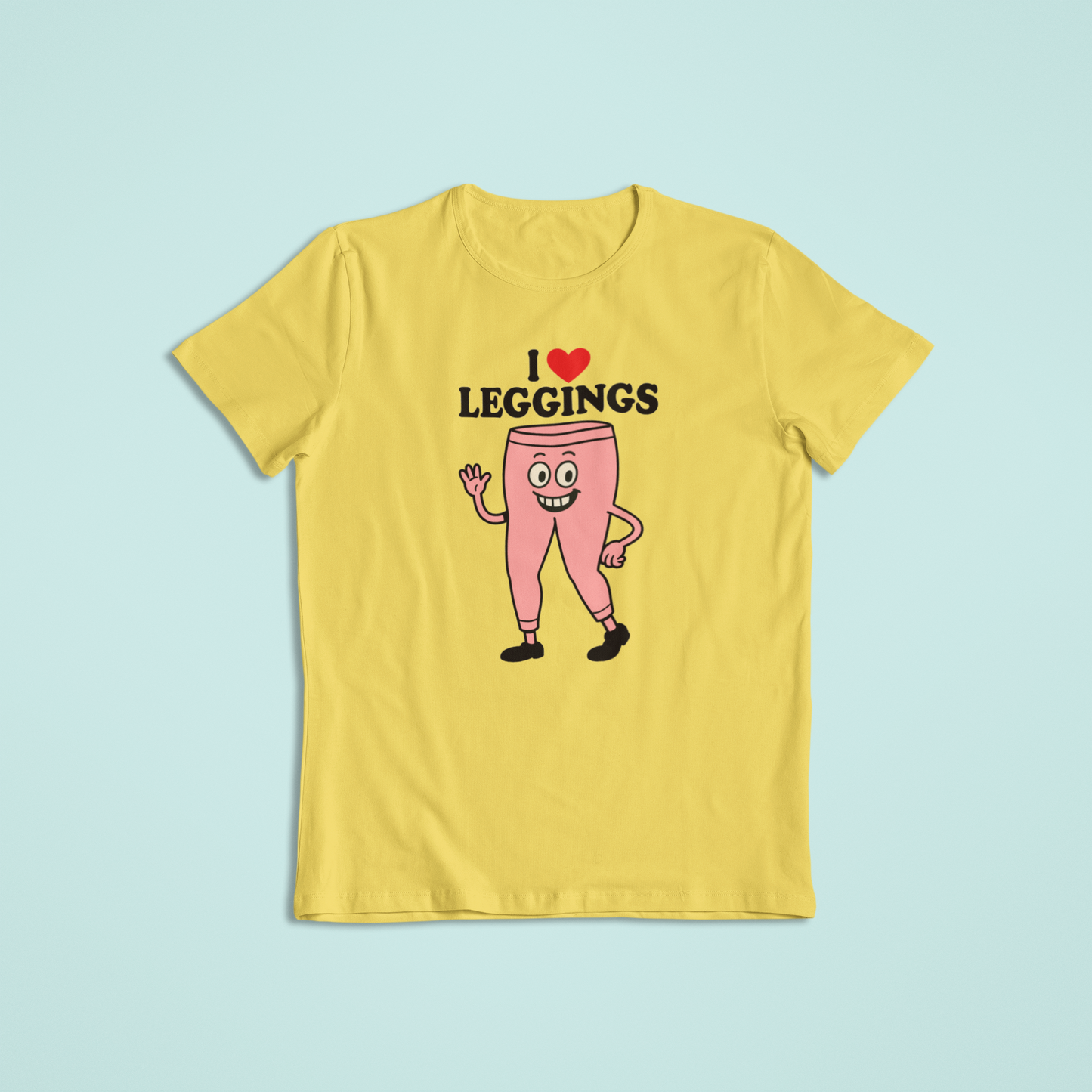 I Heart Leggings funny Tshrts and Hoodies