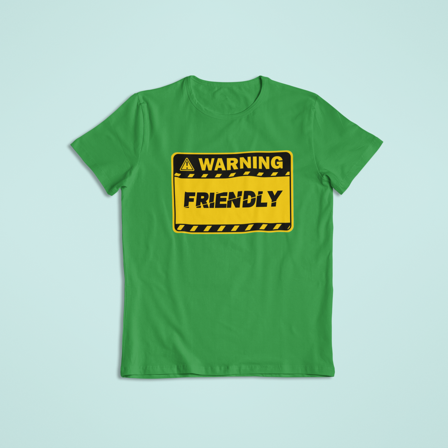 Warning: Friendly Tshirts and Hoodies