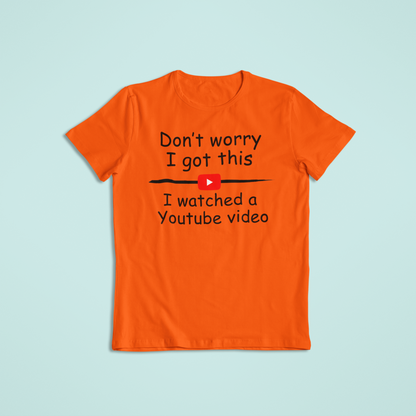 Funny Dad T-Shirt and Hoodie – Don’t Worry I Got This – Hilarious Gifts