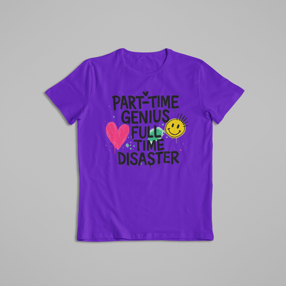 Funny Genius Tshirt and Hoodies