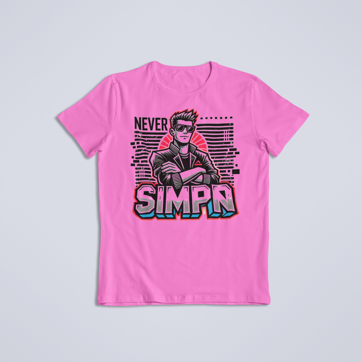 Never Simpn Tshirts and Hoodies