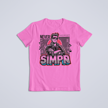 Never Simpn Tshirts and Hoodies