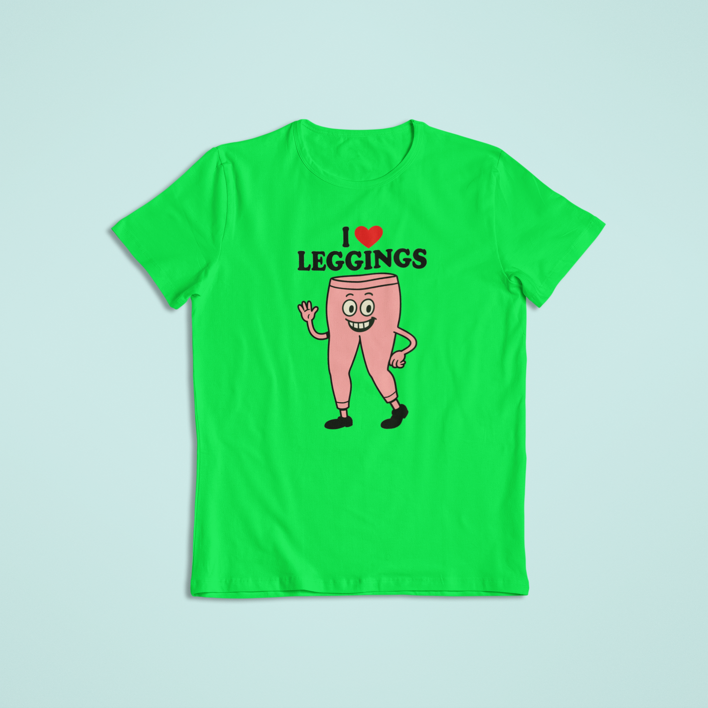 I Heart Leggings funny Tshrts and Hoodies