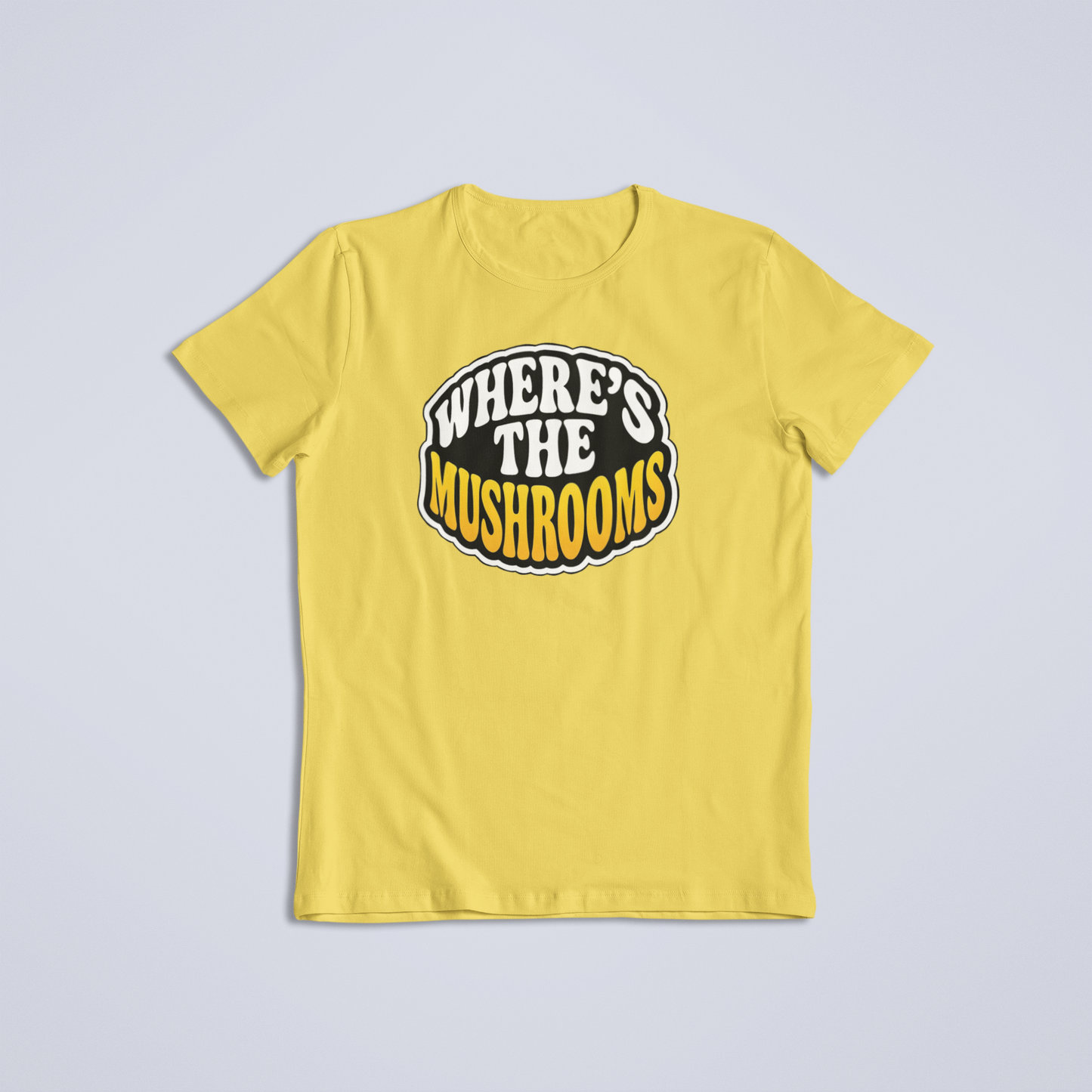Mushrooms Groovy Tshirts and Hoodies