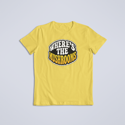 Mushrooms Groovy Tshirts and Hoodies