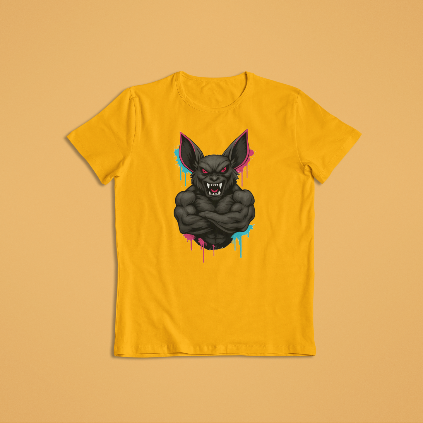 Bat Beast Tshirts and Hoodies