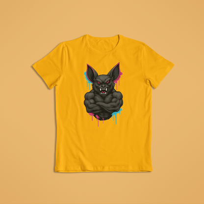 Bat Beast Tshirts and Hoodies