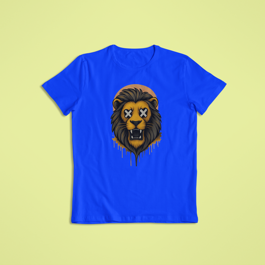 Bold Lion Tshirts and Hoodies