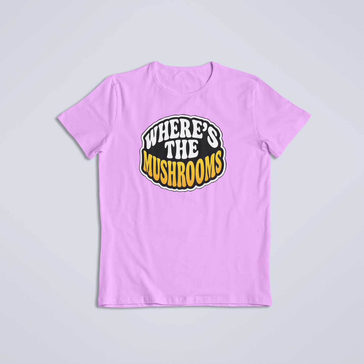 Mushrooms Groovy Tshirts and Hoodies