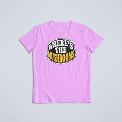Mushrooms Groovy Tshirts and Hoodies