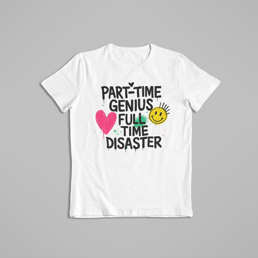 Funny Genius Tshirt and Hoodies